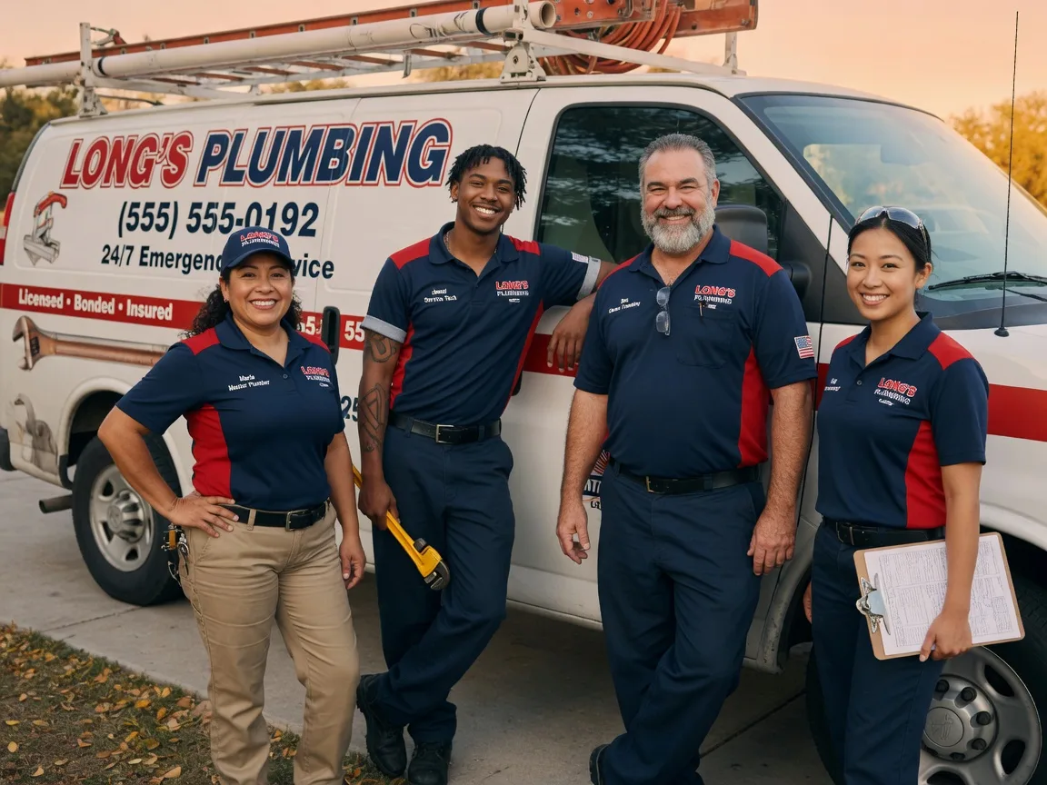 Leak Detection company in Waukomis, OK